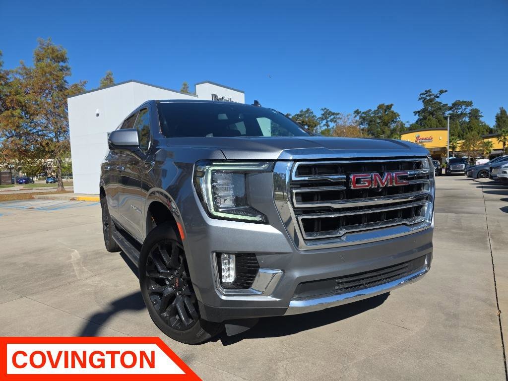 Used 2021 GMC Yukon SLT SUV