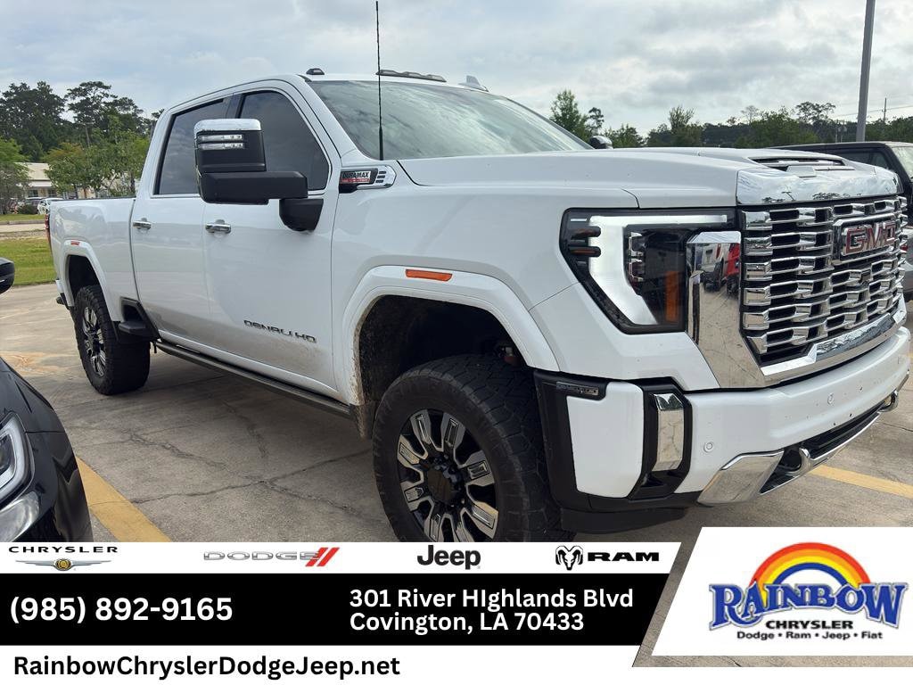 2024 GMC Sierra 4WD Crew Cab Standard Box Denali's photo