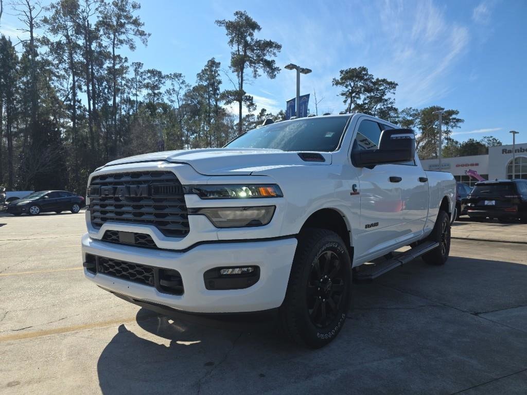 New 2026 Ram 2500 BIG HORN CREW CAB 4X2 6'4 BOX Pickup
