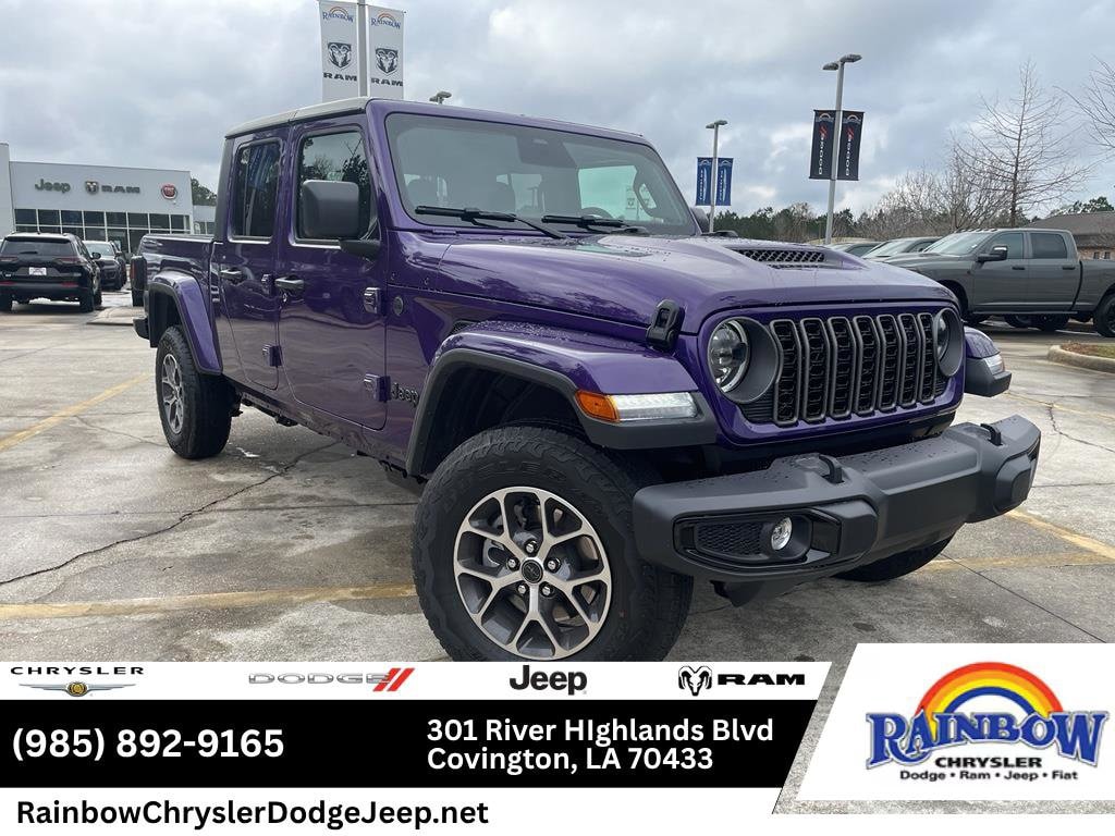 2026 Jeep Gladiator Sport S Auto's photo