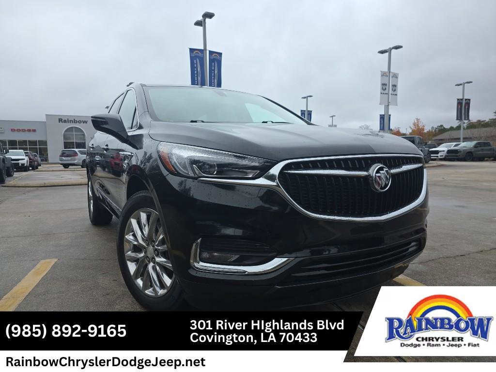 2019 Buick Enclave Essence's photo