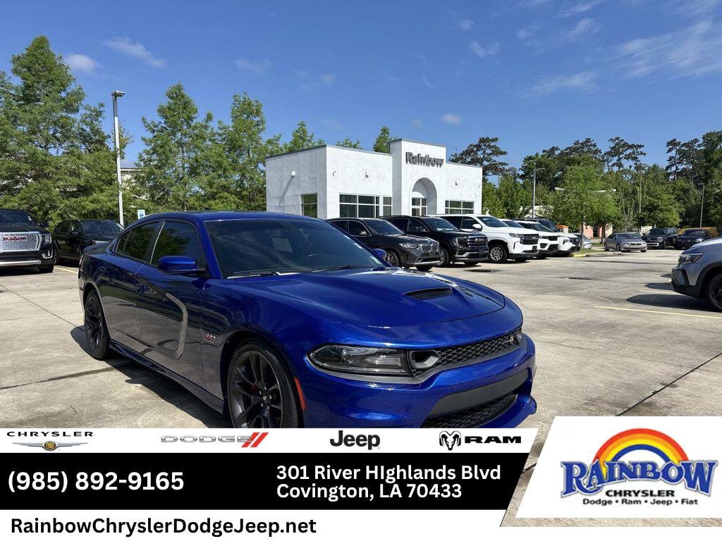 2020 Dodge Charger Scat Pack's photo