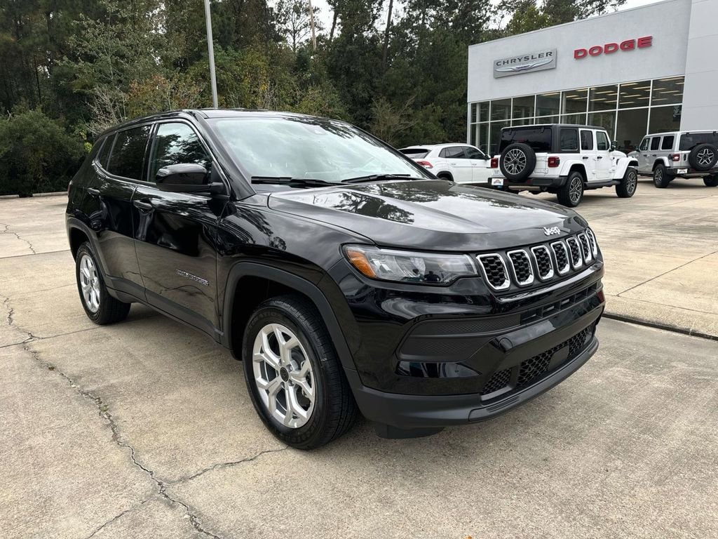 2025 Jeep Compass Sport's photo