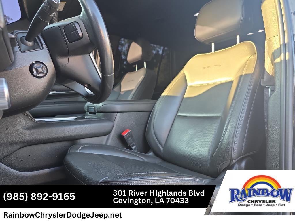 2022 GMC Yukon Denali - Photo 15
