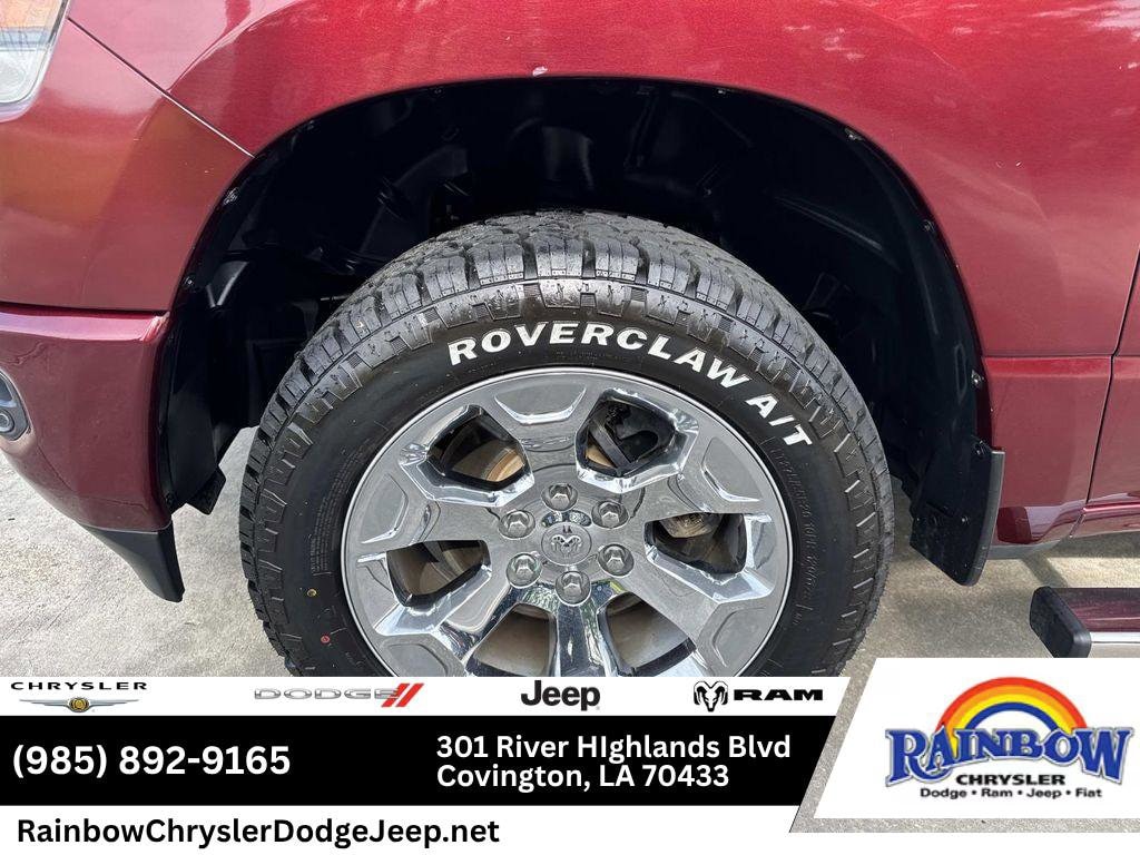 Used 2019 Ram 1500 Big Horn/Lone Star Truck Crew Cab