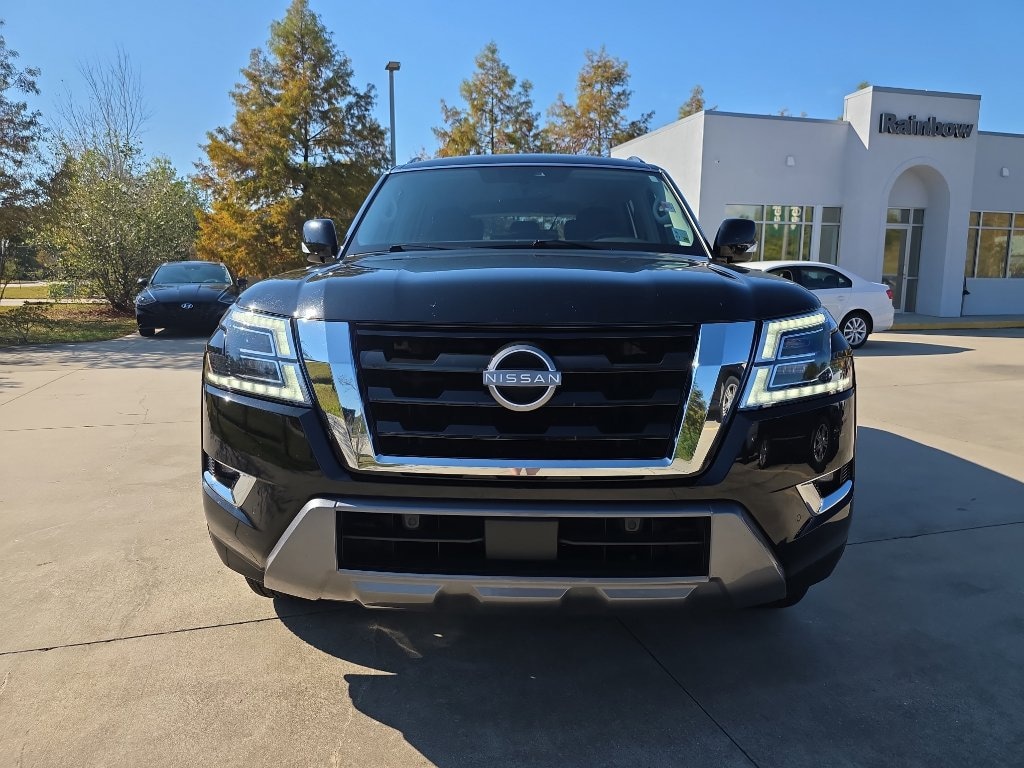 Used 2023 Nissan Armada SV SUV