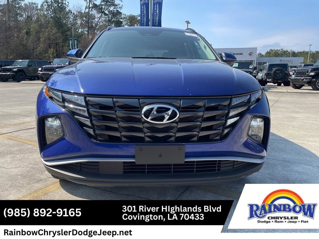 Used 2024 Hyundai Tucson SEL SUV