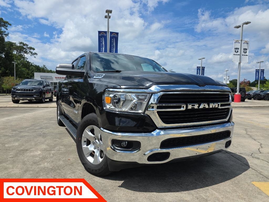 Used 2023 Ram 1500 Big Horn/Lone Star Truck Crew Cab