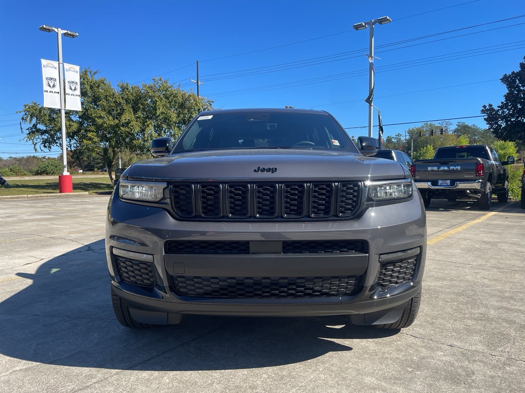New 2025 Jeep Grand Cherokee L LIMITED 4X2 Sport Utility