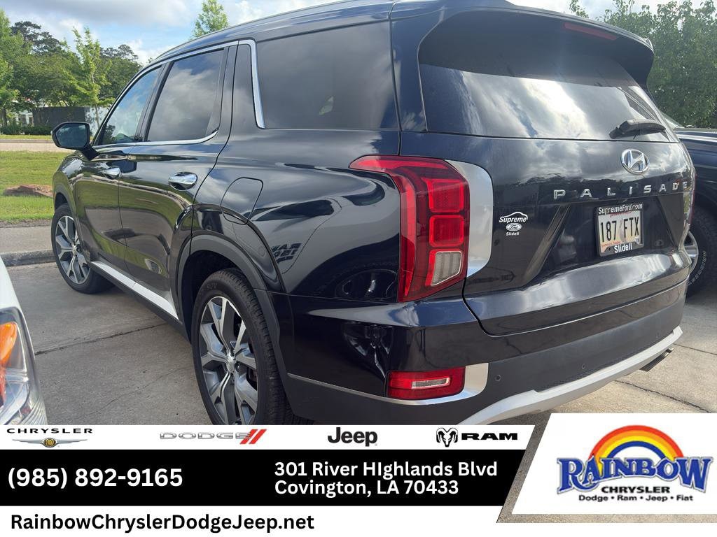 Used 2020 Hyundai Palisade SEL SUV