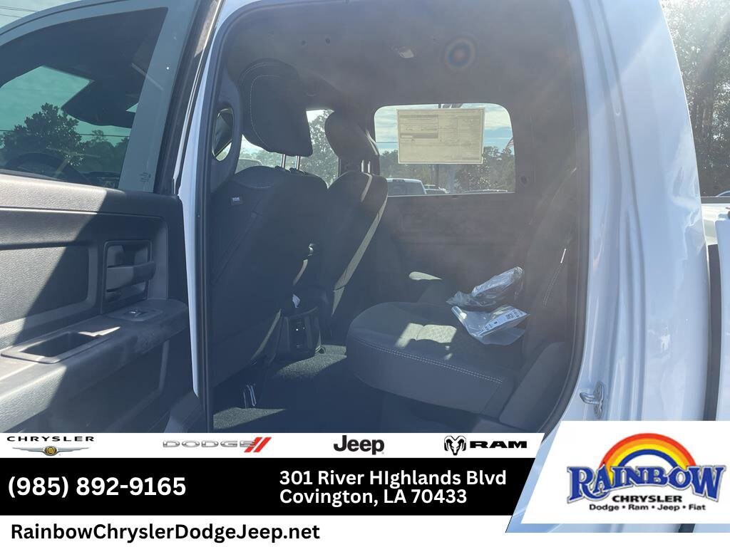 2026 RAM 2500 Tradesman/Black Express - Photo 23