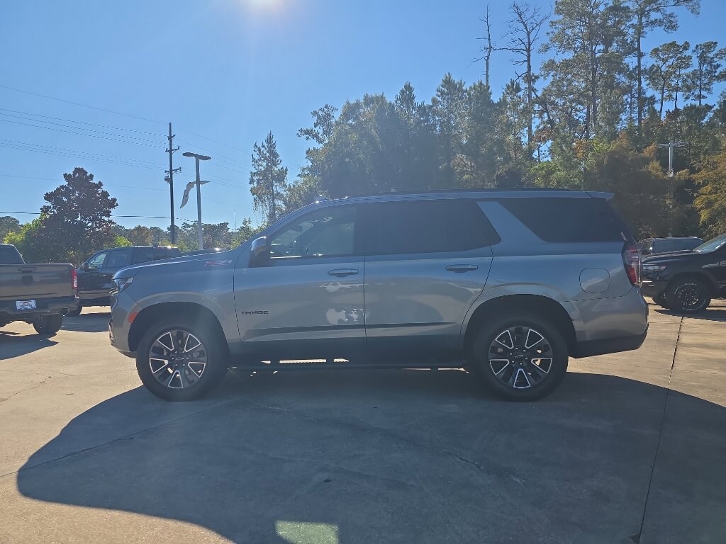 Used 2022 Chevrolet Tahoe Z71 SUV
