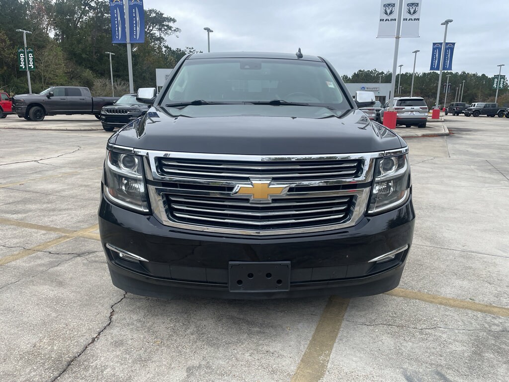 Used 2018 Chevrolet Tahoe Premier SUV