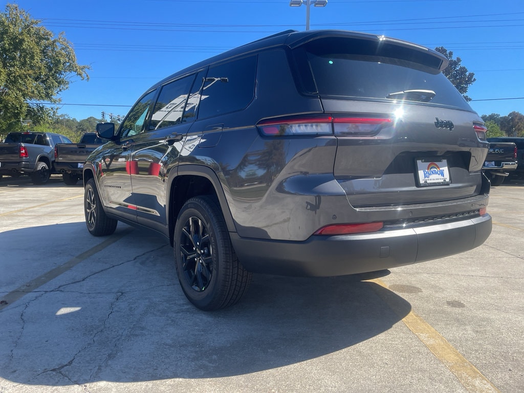 New 2025 Jeep Grand Cherokee L ALTITUDE X 4X2 Sport Utility