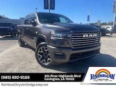 2026 Ram 1500 LARAMIE CREW CAB 4X4 5'7 BOX Pickup
