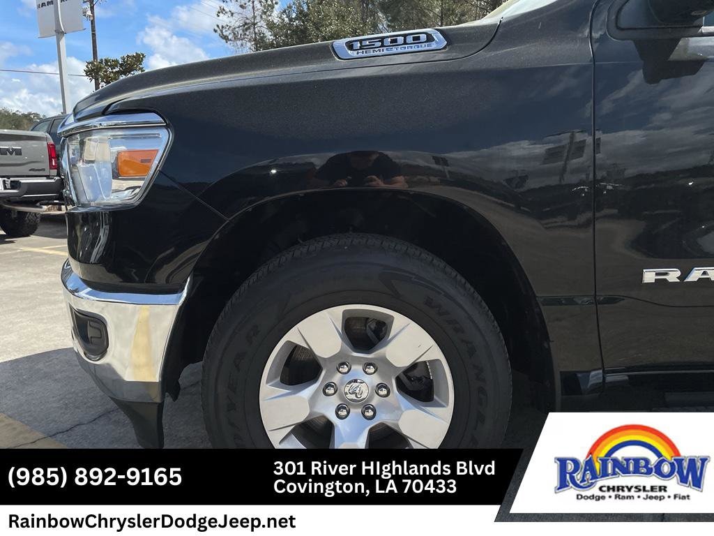 Used 2023 Ram 1500 Big Horn/Lone Star Truck Crew Cab