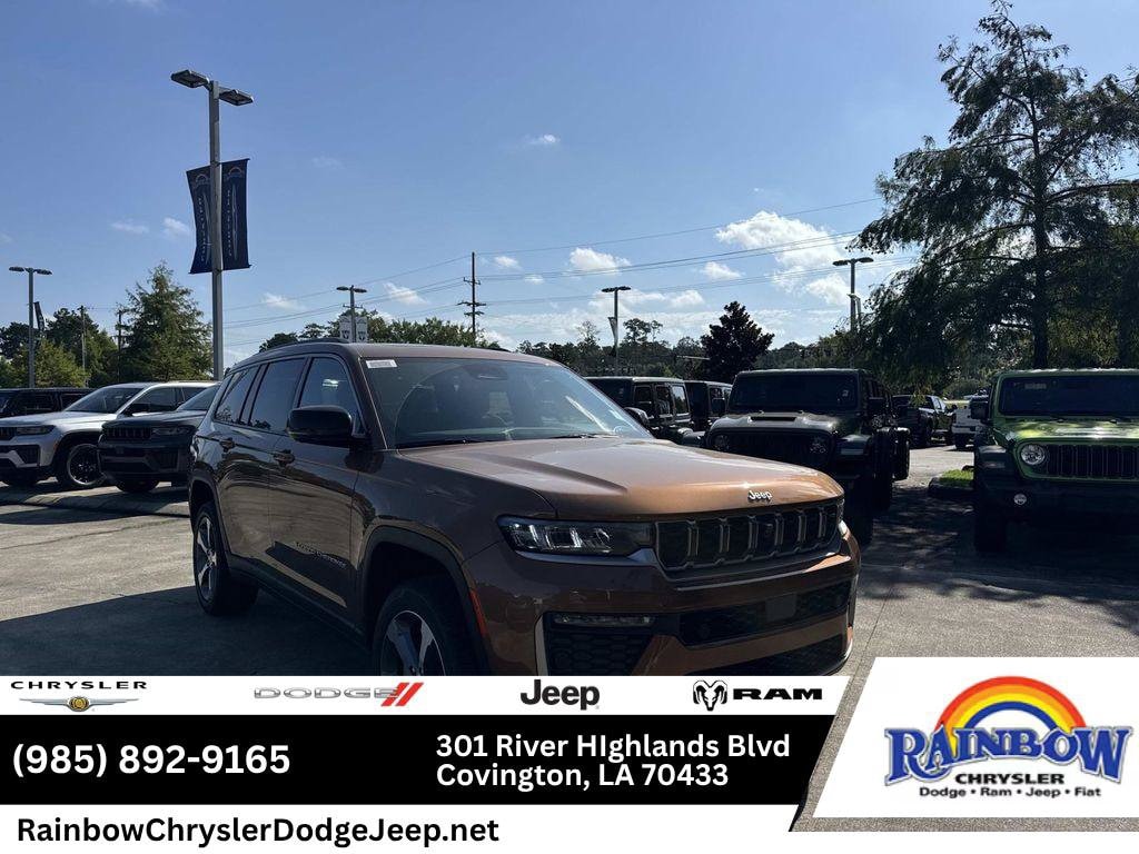 2026 Jeep Grand Cherokee