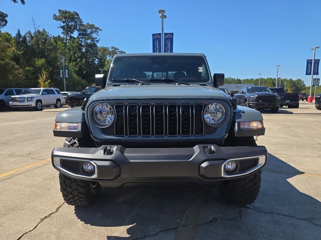 New 2025 Jeep Gladiator HIGH TIDE 4X4 Pickup
