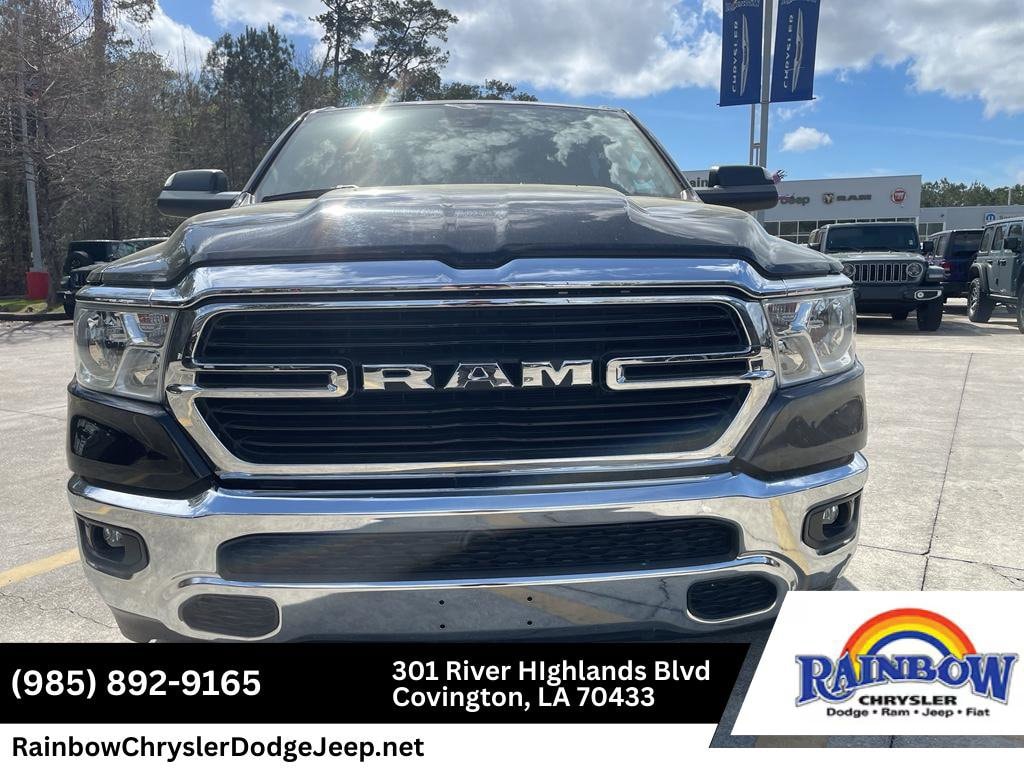 Used 2023 Ram 1500 Big Horn/Lone Star Truck Crew Cab