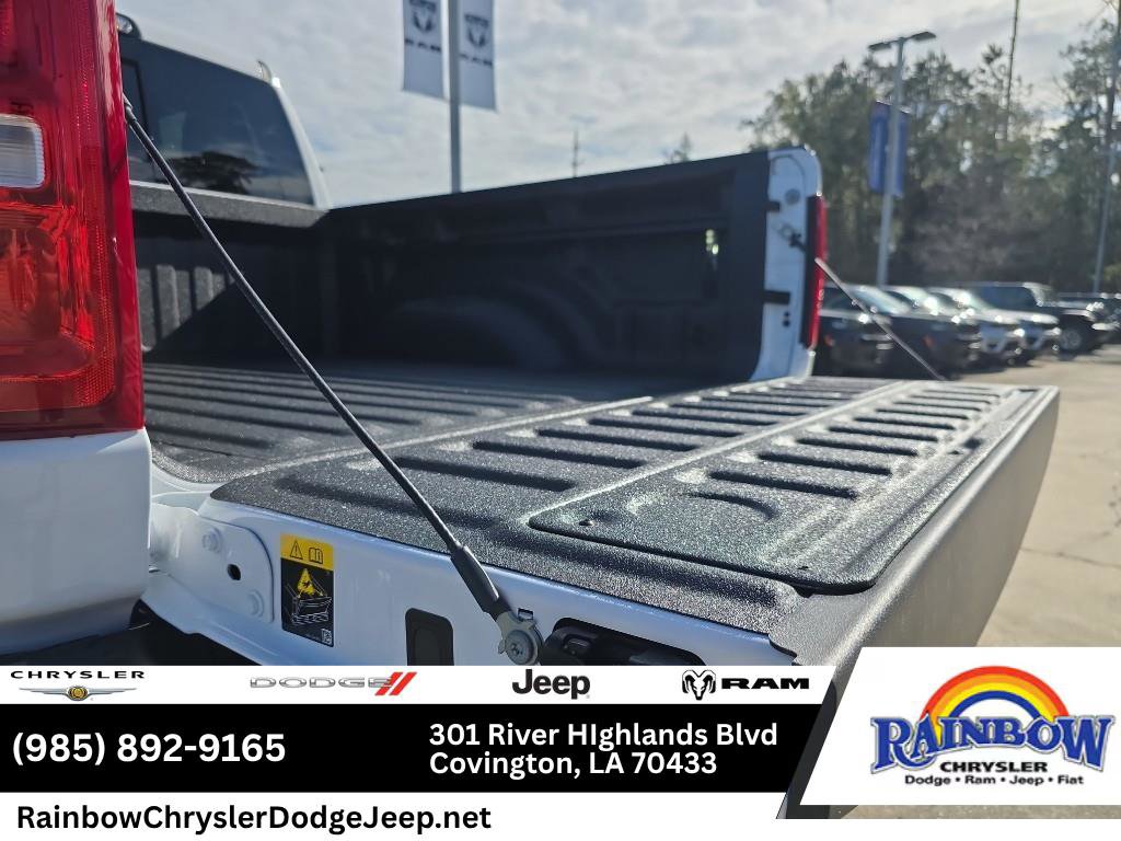 2026 RAM 1500 Laramie - Photo 9