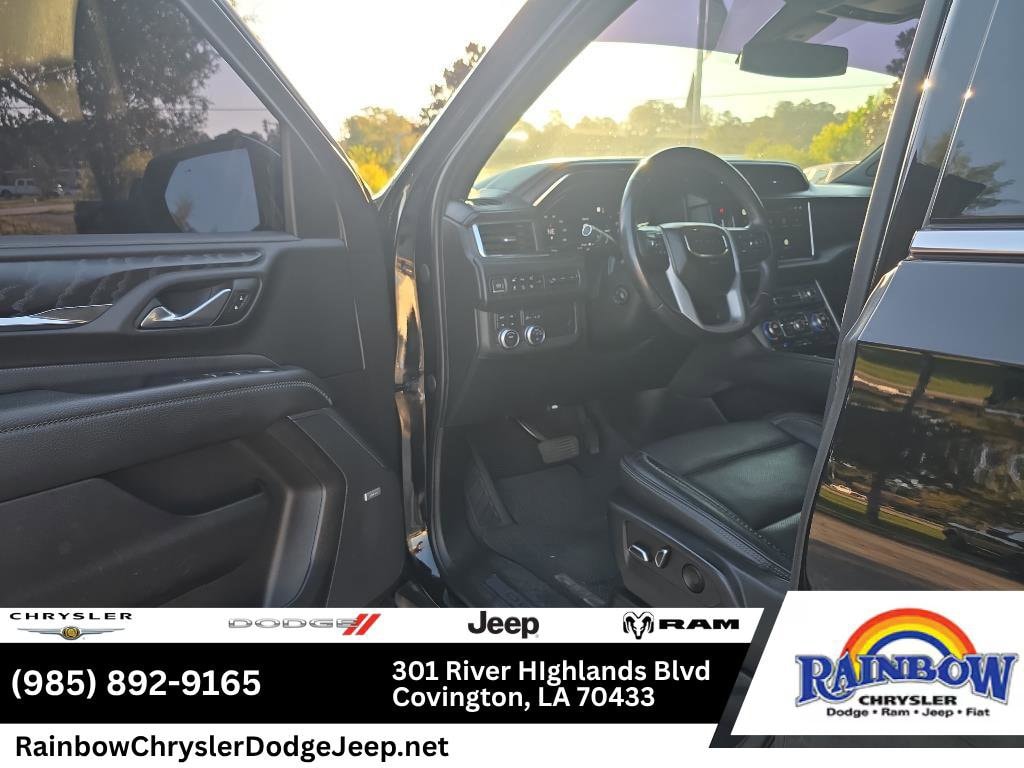 2022 GMC Yukon Denali - Photo 14