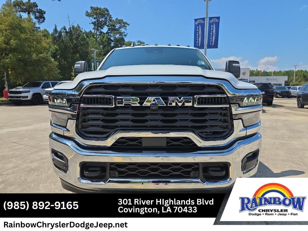 New 2026 Ram 2500 TRADESMAN CREW CAB 4X4 6'4 BOX Pickup