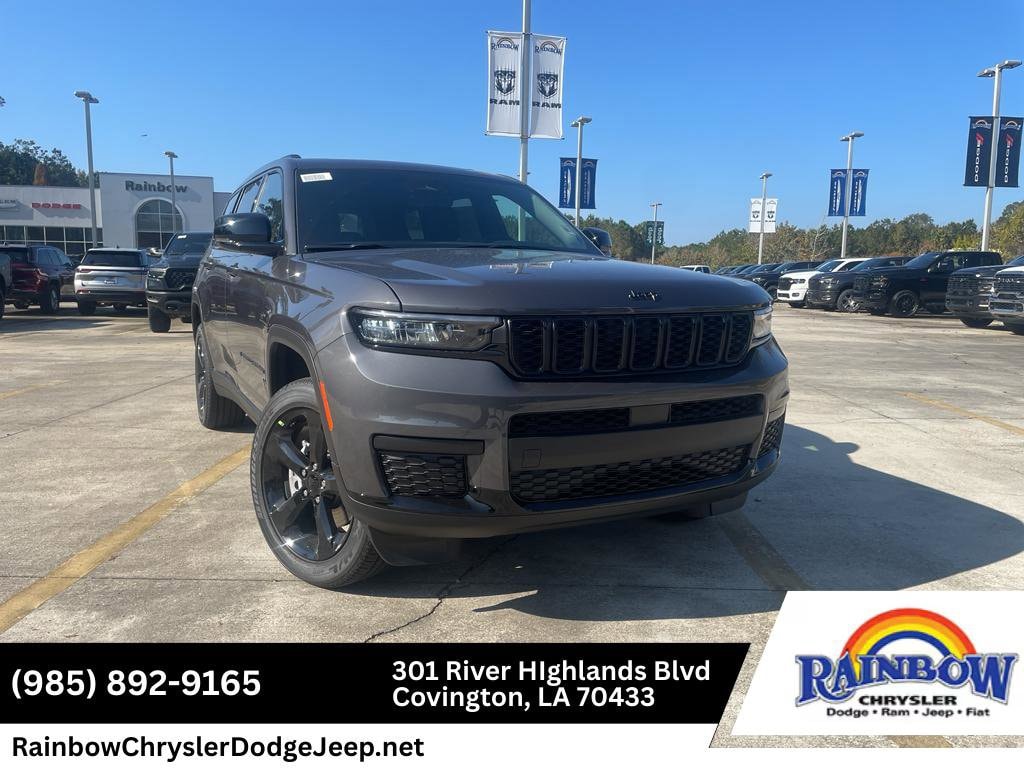 2025 Jeep Grand Cherokee L Altitude's photo