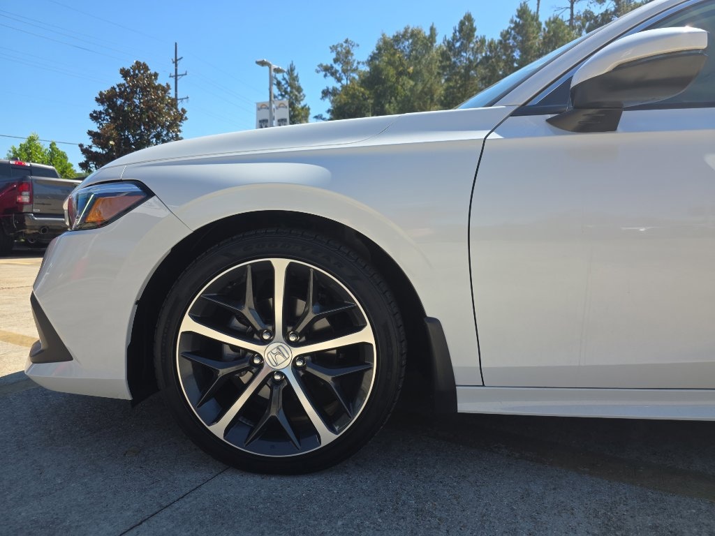 Used 2024 Honda Civic Touring Sedan