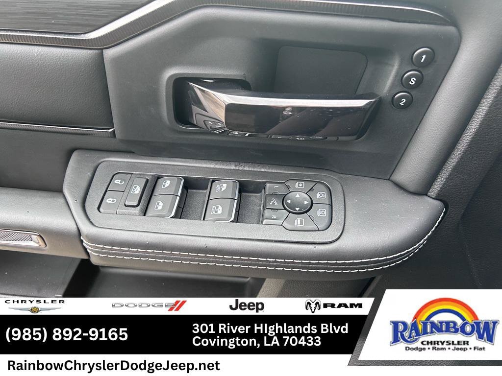 2025 RAM 2500 Rebel - Photo 13