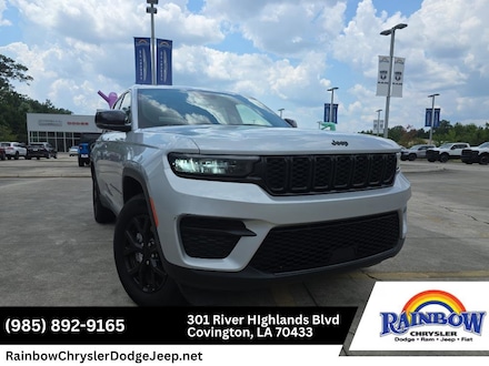 2024 Jeep Grand Cherokee Altitude SUV