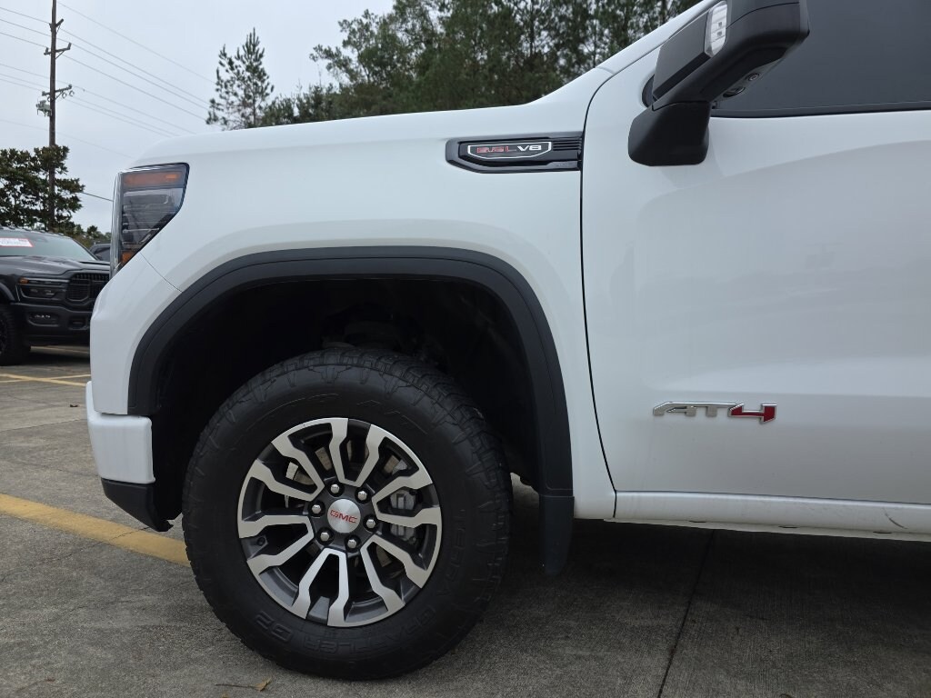 Used 2023 GMC Sierra 1500 AT4 Truck Crew Cab
