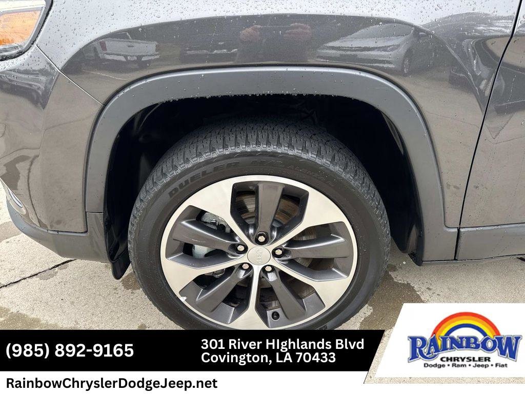 Used 2022 Jeep Cherokee Limited SUV