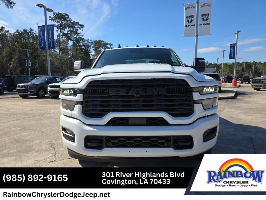 New 2026 Ram 2500 BIG HORN CREW CAB 4X2 6'4 BOX Pickup