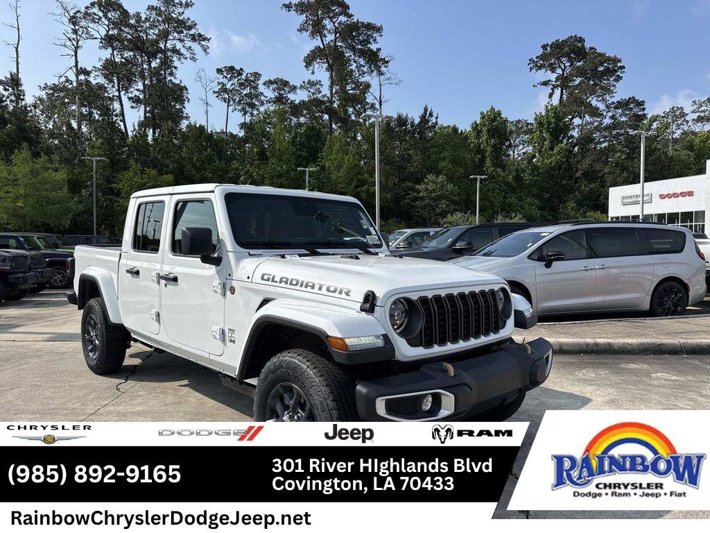2026 Jeep Gladiator 85th Anniversary Edition Auto's photo