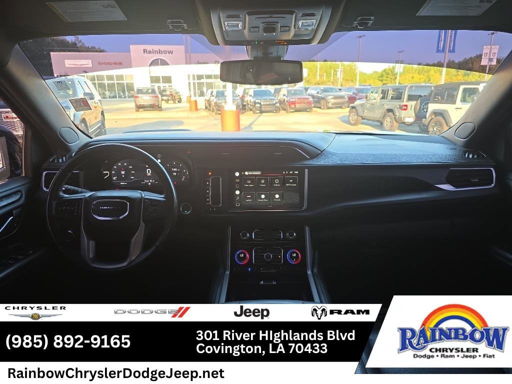 2022 GMC Yukon Denali - Photo 16