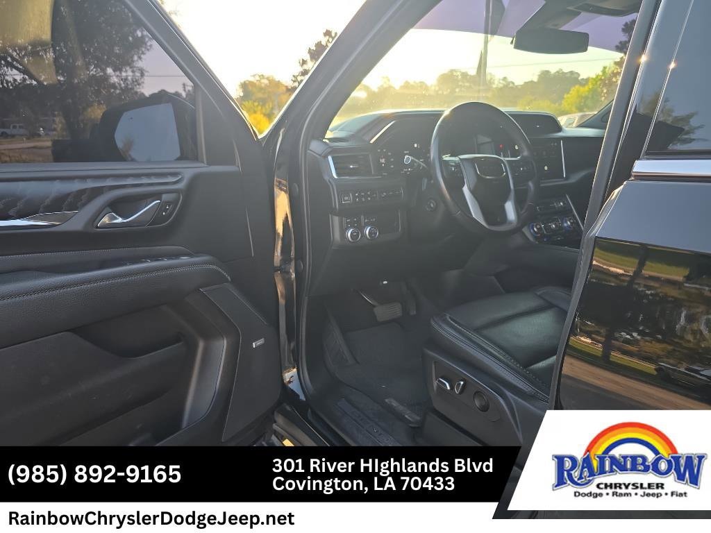 2022 GMC Yukon Denali - Photo 14