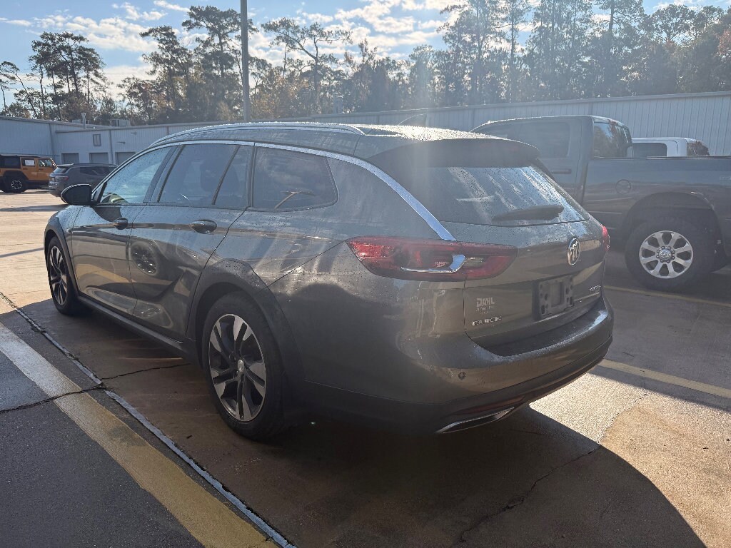Used 2018 Buick Regal TourX Preferred Wagon