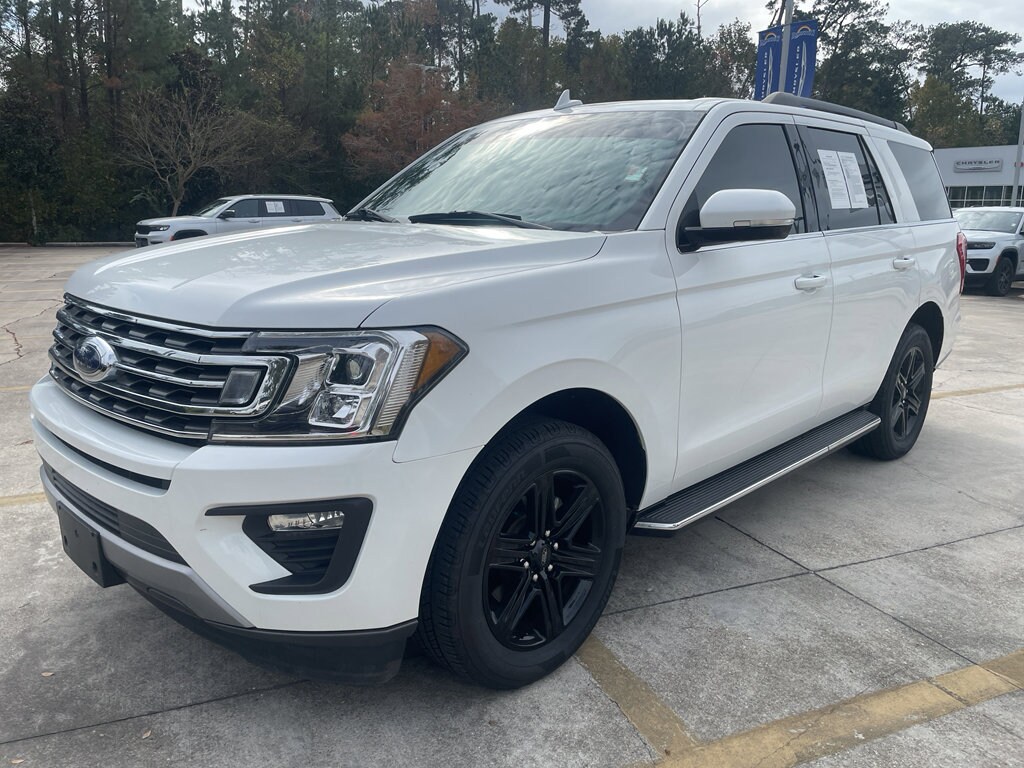 Used 2021 Ford Expedition XLT SUV