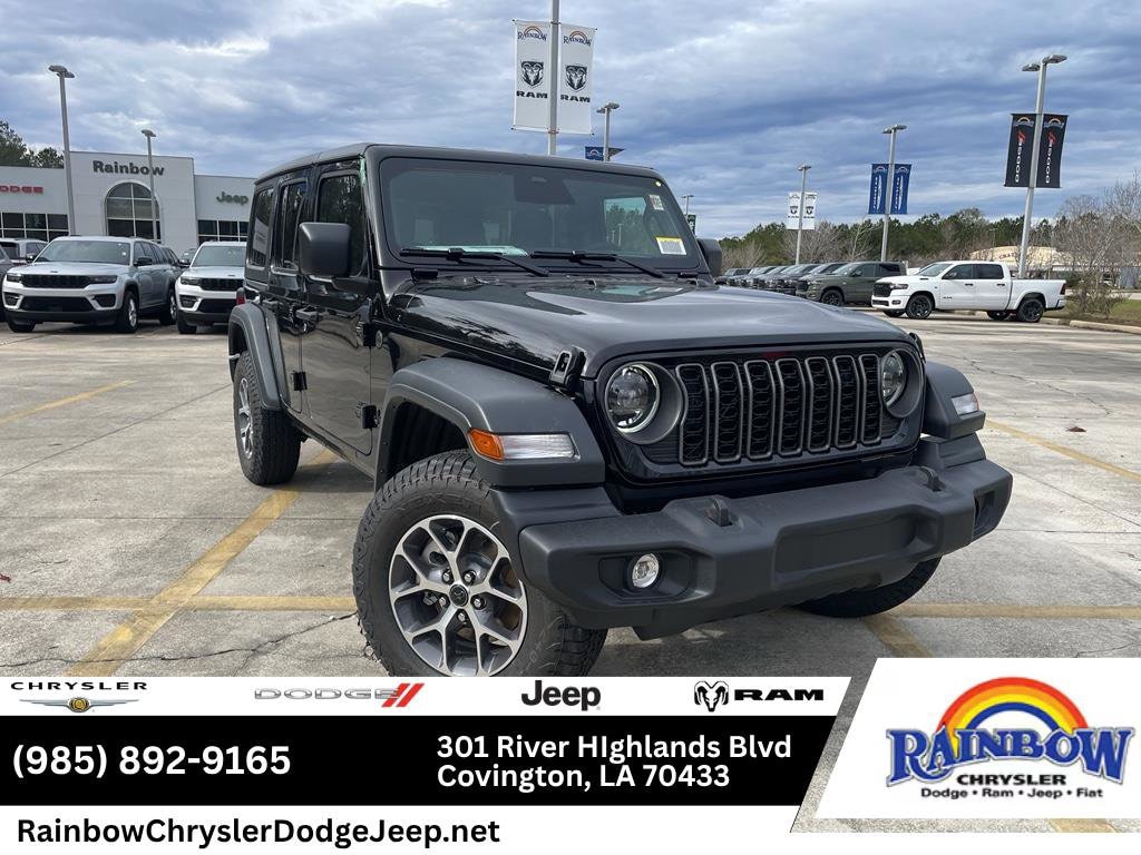 2026 Jeep Wrangler