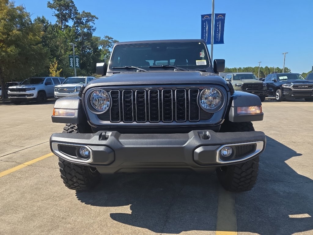 New 2025 Jeep Gladiator HIGH TIDE 4X4 Pickup