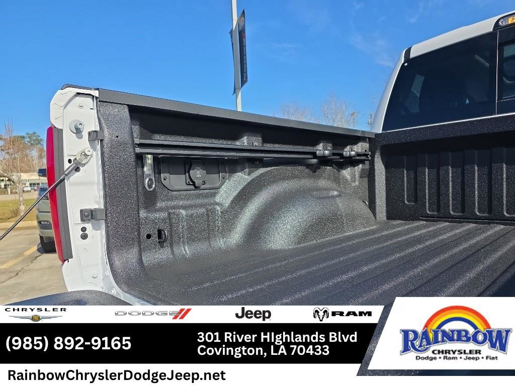 2026 RAM 1500 Laramie - Photo 10