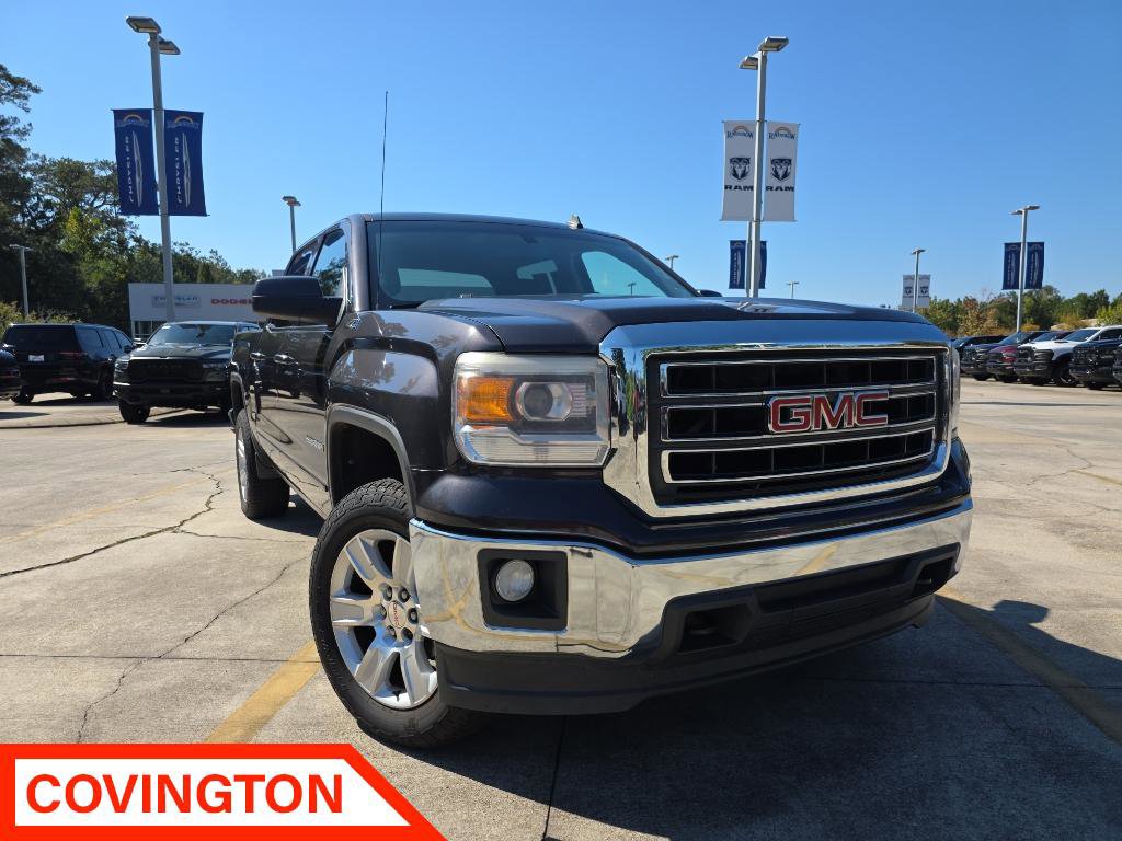 2014 GMC Sierra 1500 SLE's photo