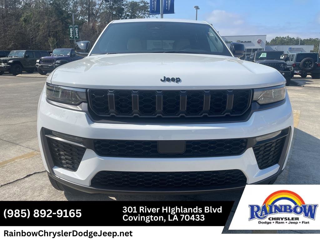 New 2026 Jeep Grand Cherokee LIMITED 4X2 Sport Utility