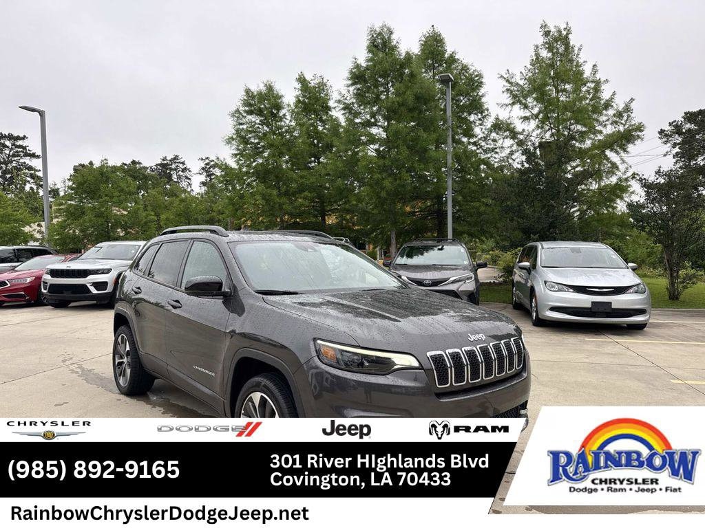 2022 Jeep Cherokee Limited 4X4's photo