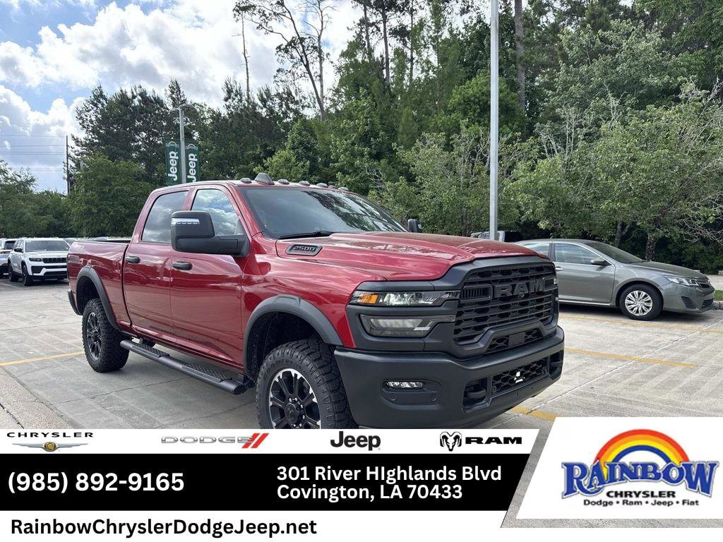 2026 RAM 2500 Tradesman/Warlock 4X4 Crew Cab SWB's photo
