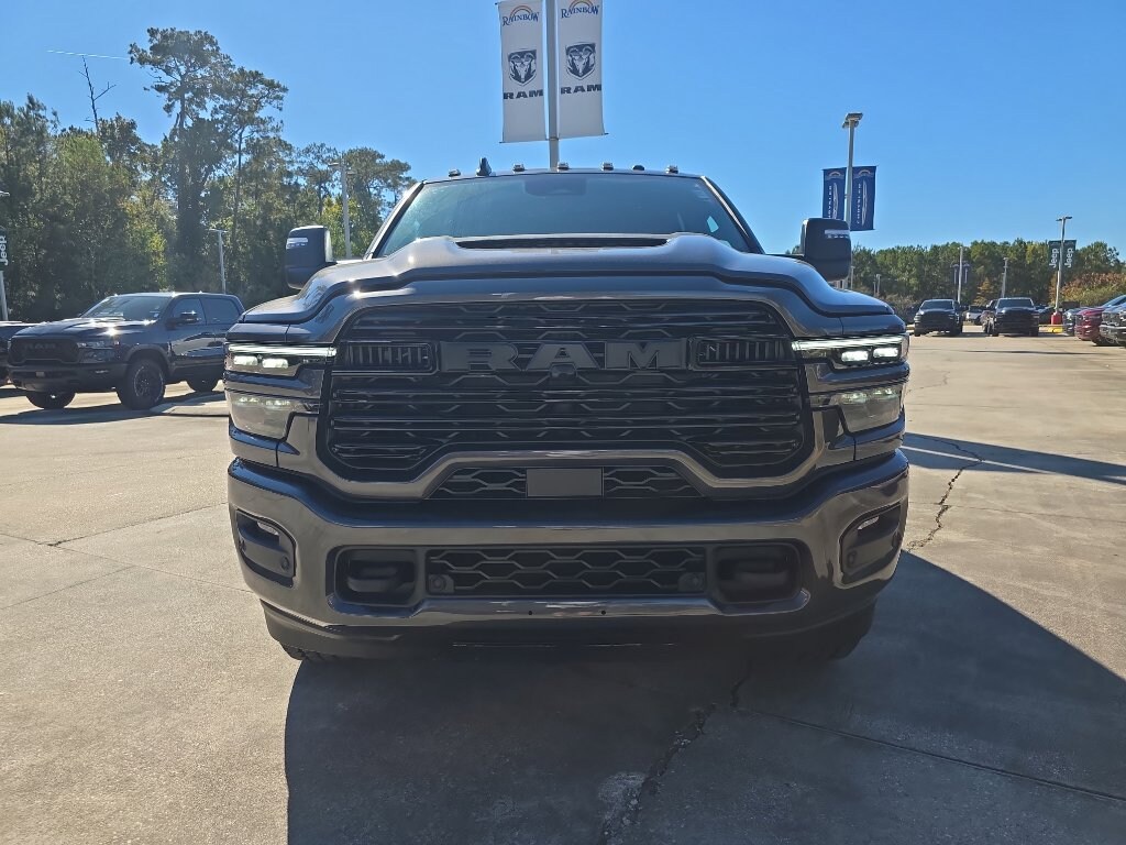 New 2026 Ram 2500 LARAMIE MEGA CAB 4X4 6'4 BOX Pickup