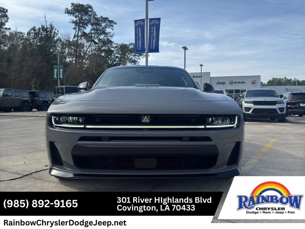 New 2026 Dodge Charger 2-Door SCAT PACK PLUS AWD Coupe