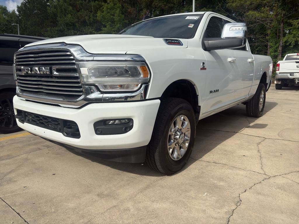 Used 2024 Ram 2500 Laramie Truck Crew Cab