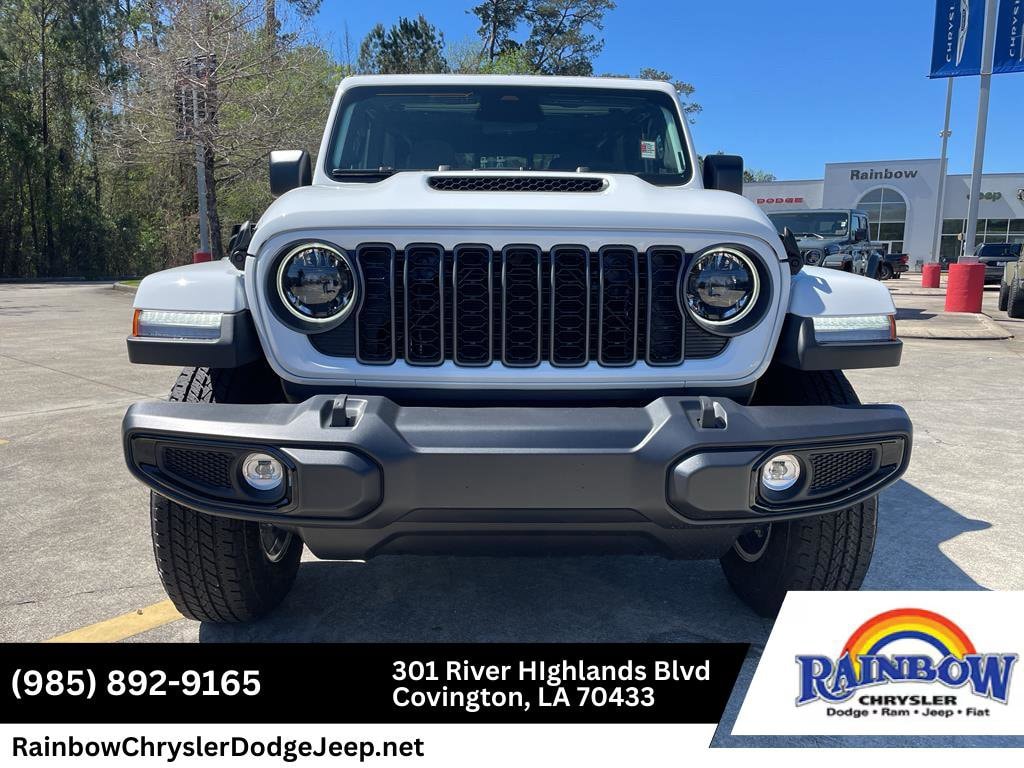 New 2026 Jeep Gladiator SPORT S 4X4 Pickup