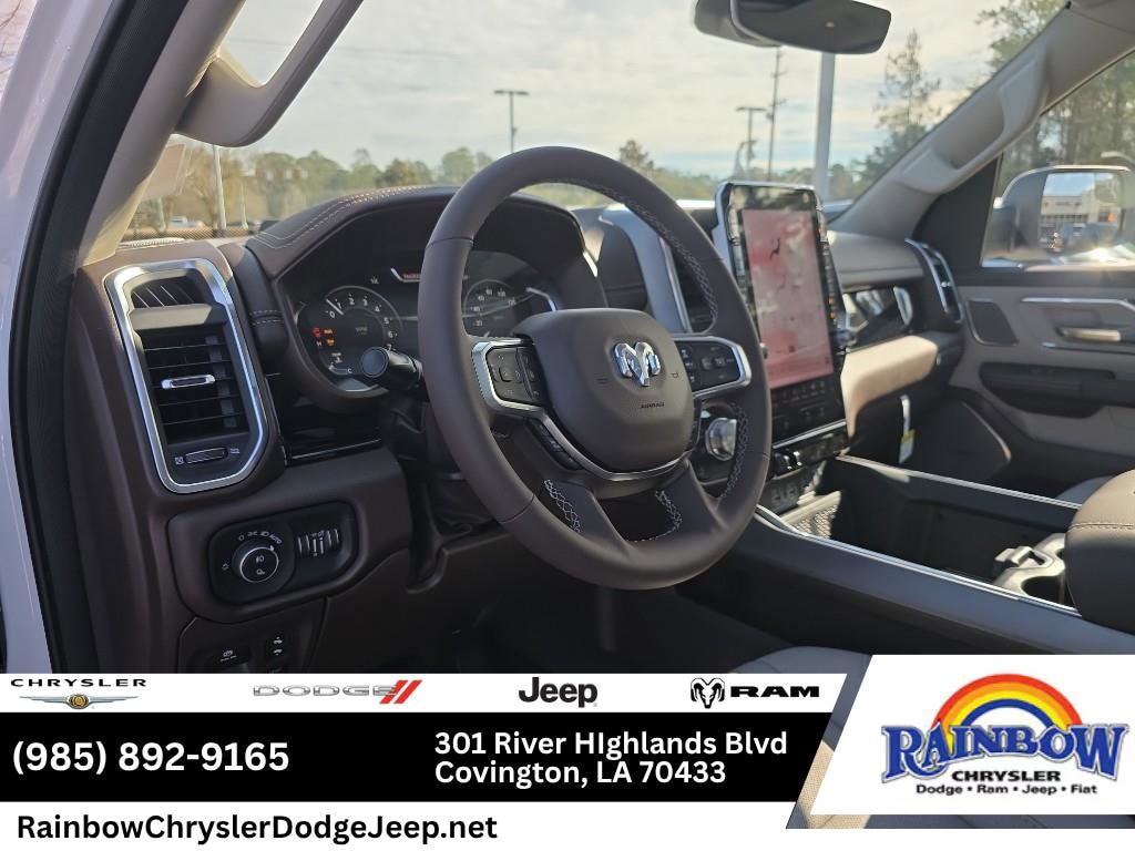 2026 RAM 1500 Laramie - Photo 16